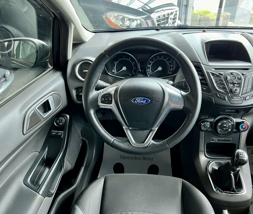 Ford Fiesta 1.0 EcoBoost Ti-VCT Trend SK ŠPZ - 8