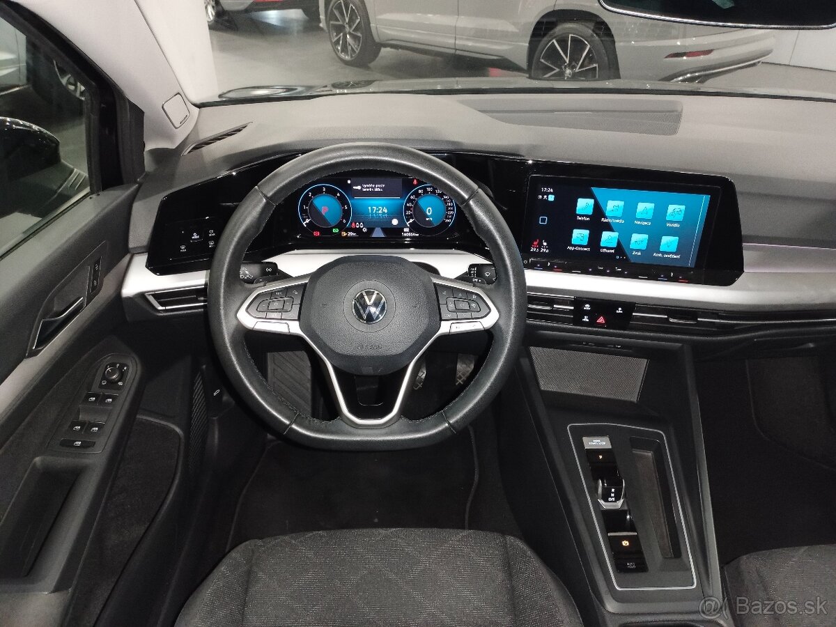 VW Golf 8 Variant 2.0TDI 110kW DSG Weba. - záruka Autodraft - 8
