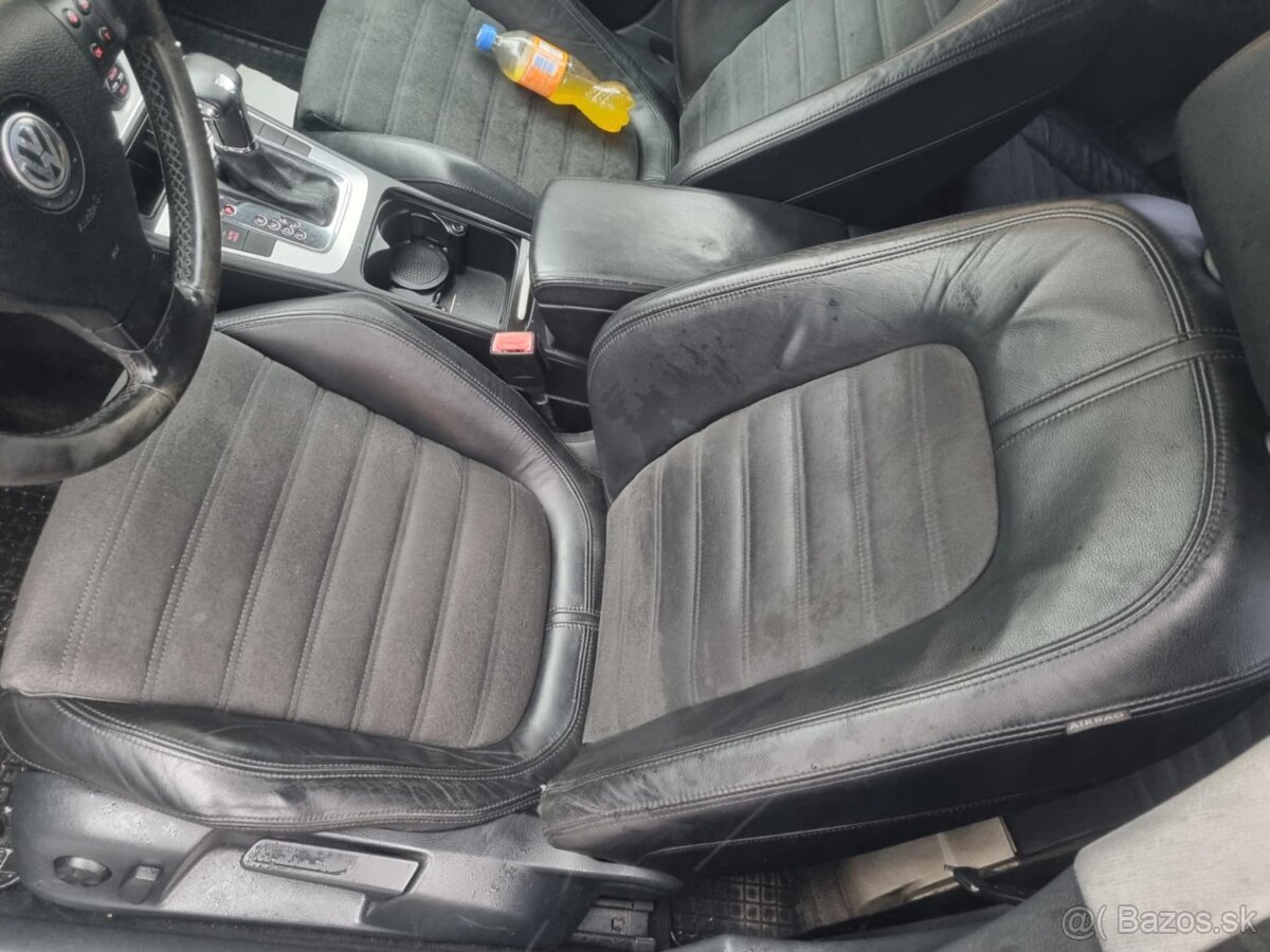 Rozpredám VW Passat B6 2.0TDI 103kw DSG - 8