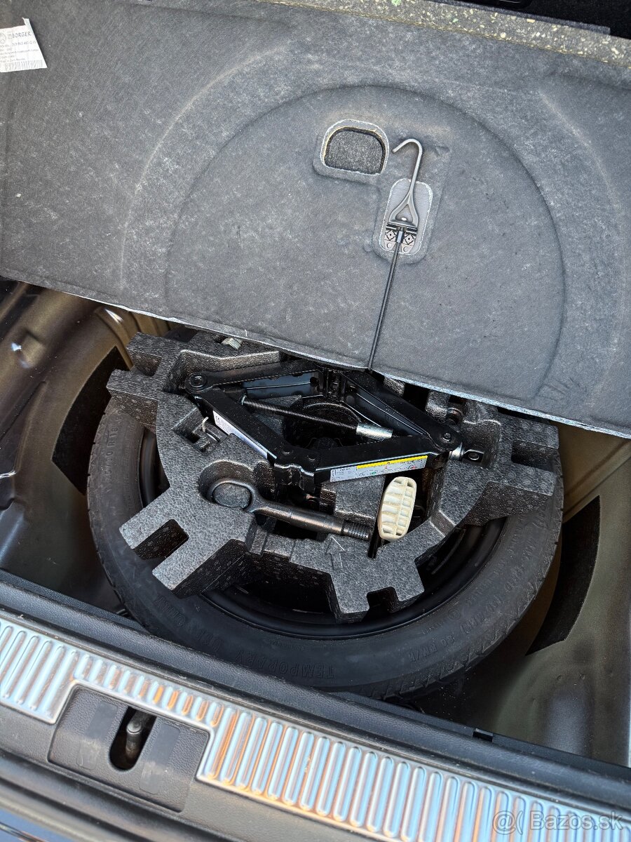 Predám/vymením benzínový superb 4x4 s nízkym nájazdom km - 8