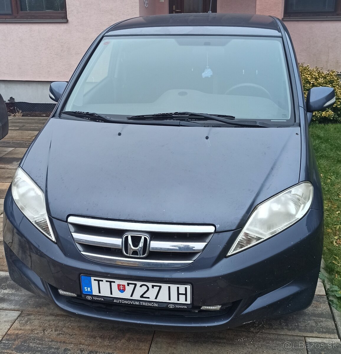 Predam Honda FR-V - 8