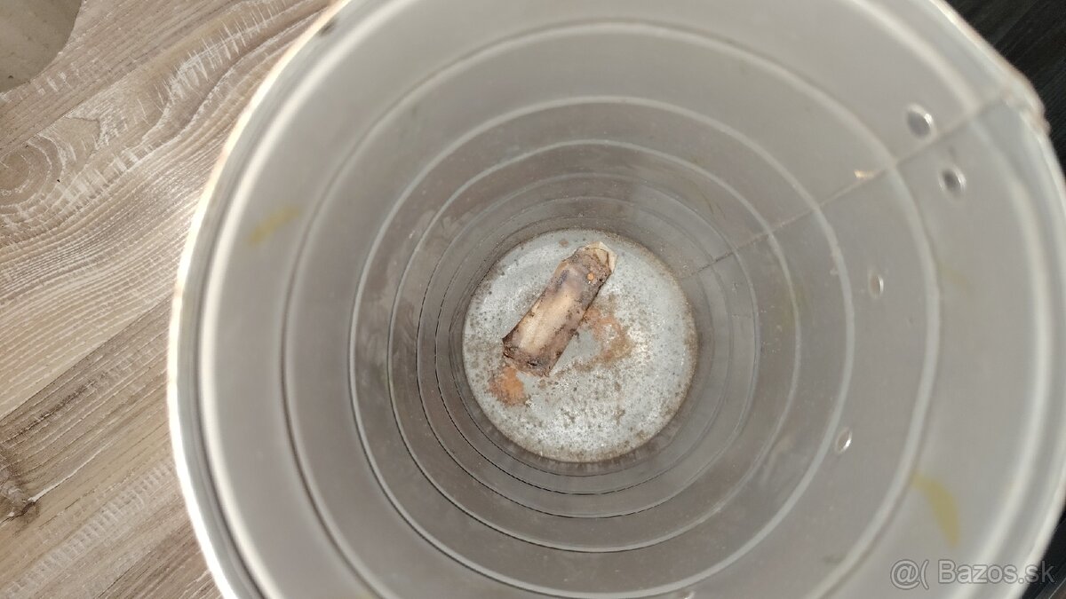 Predám plynovú masku CHEMA L.P.S. - 8