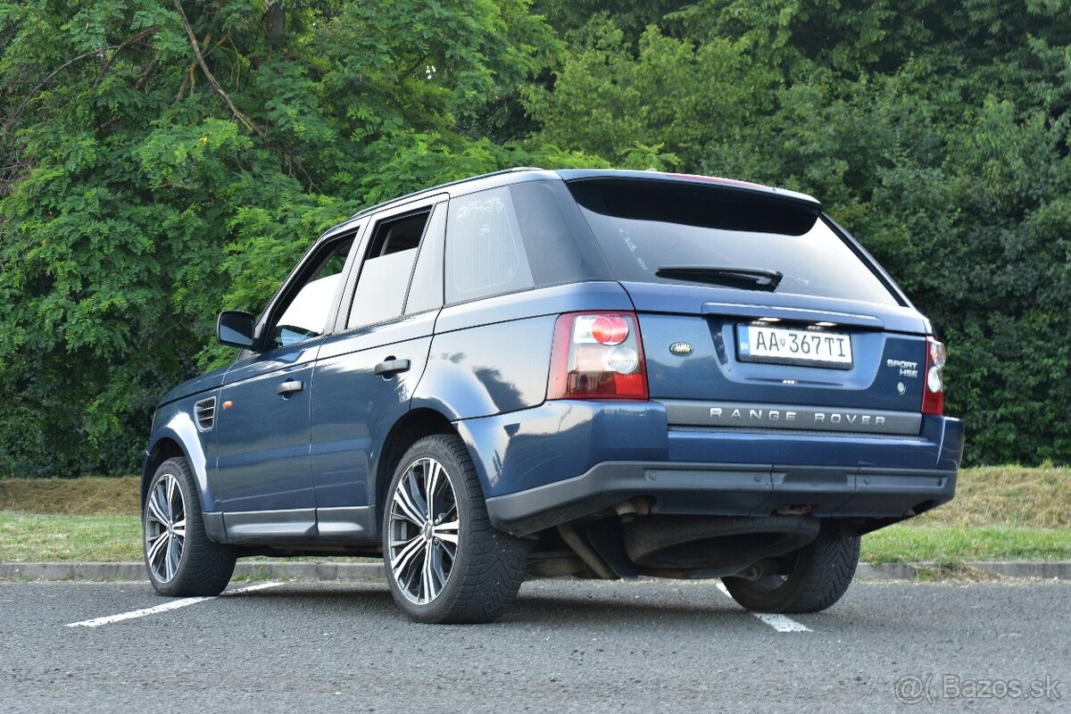 Land Rover Range Rover Sport 2.7 TDV6 HSE – 4x4, automat - 8