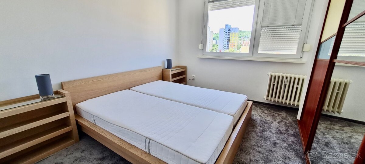 Prenájom 2 izbový byt na Fedákovej ulici BA. - 8