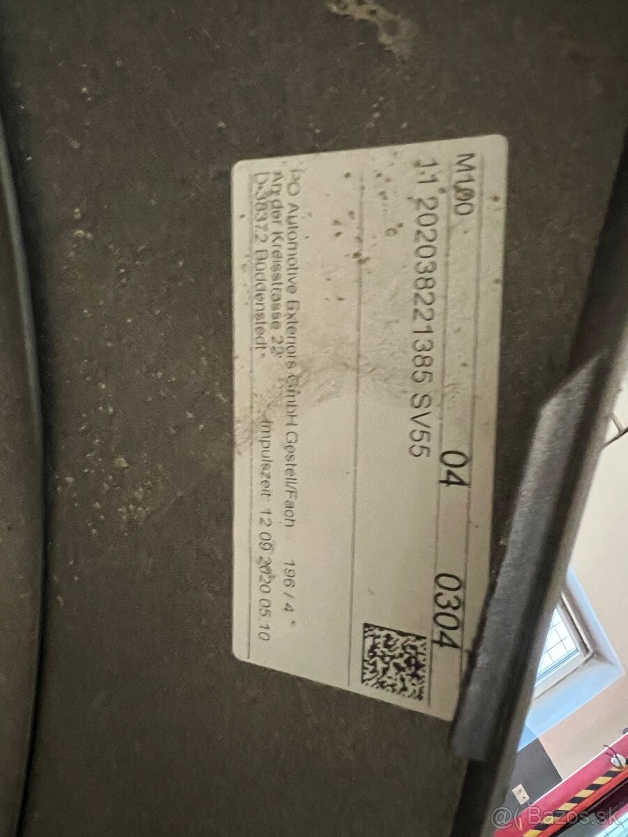 Nárazník Volkswagen Tiguan 2020 - 8