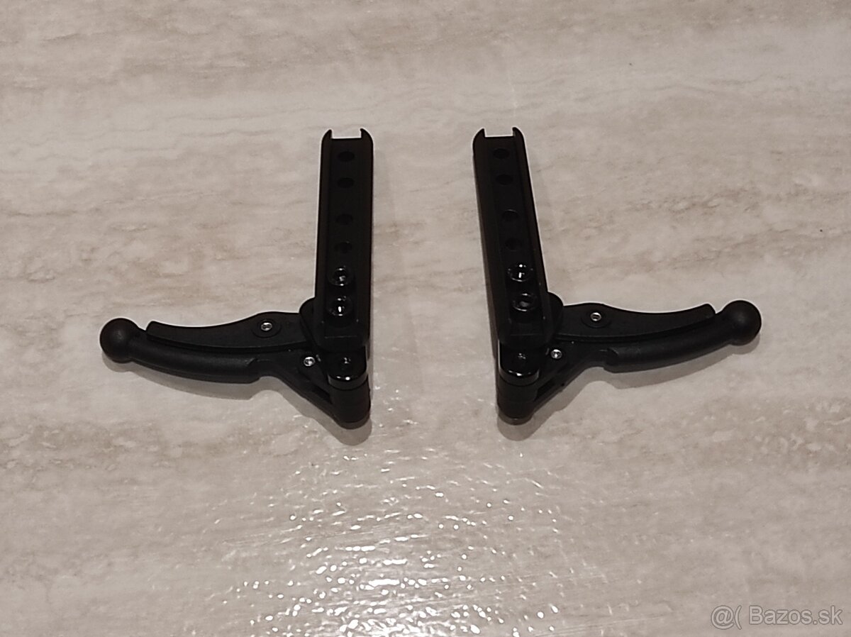 Brzdy na invalidný vozík - 8