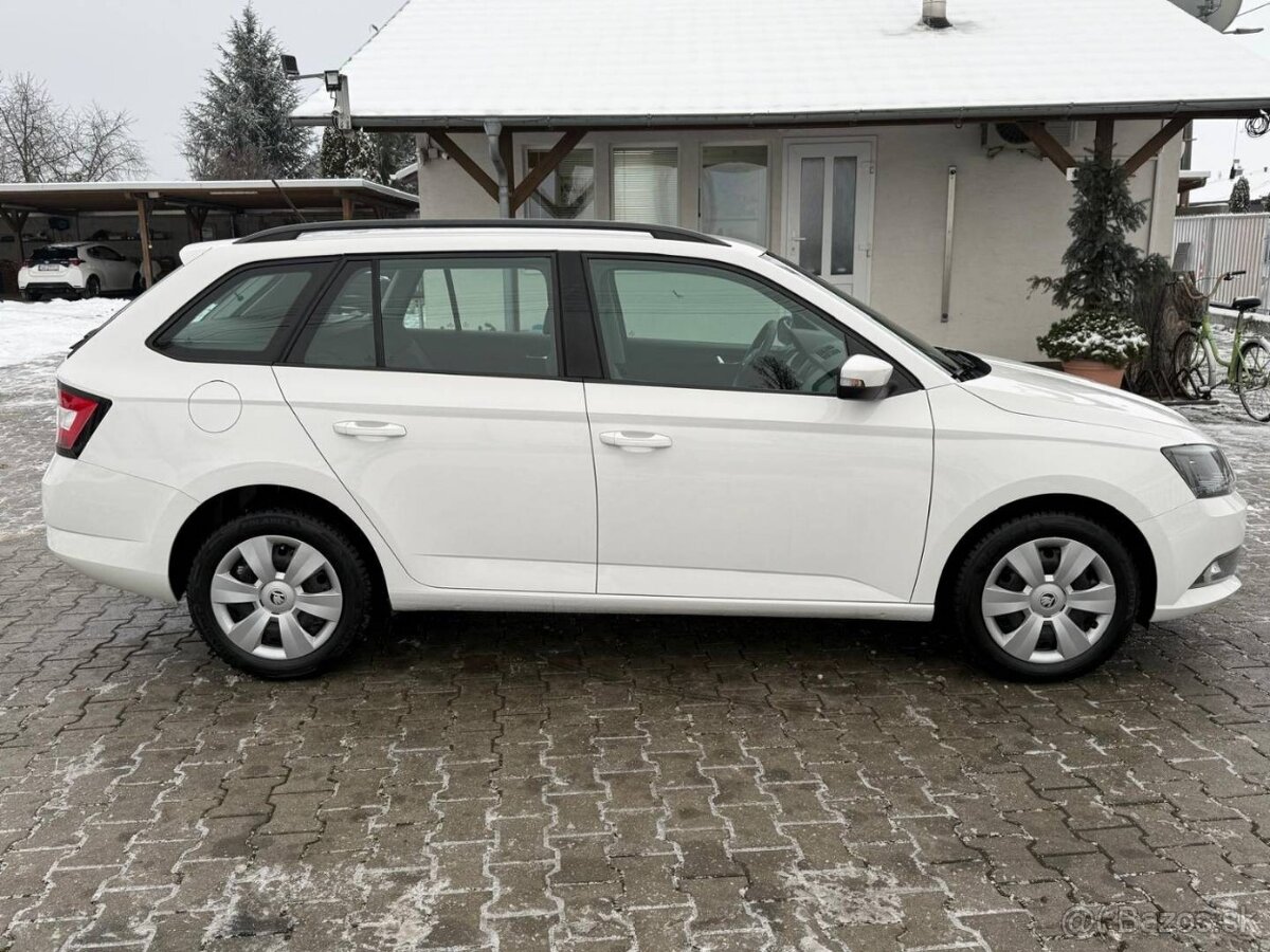 Škoda Fabia Combi 1.0 TSI Ambition - 8
