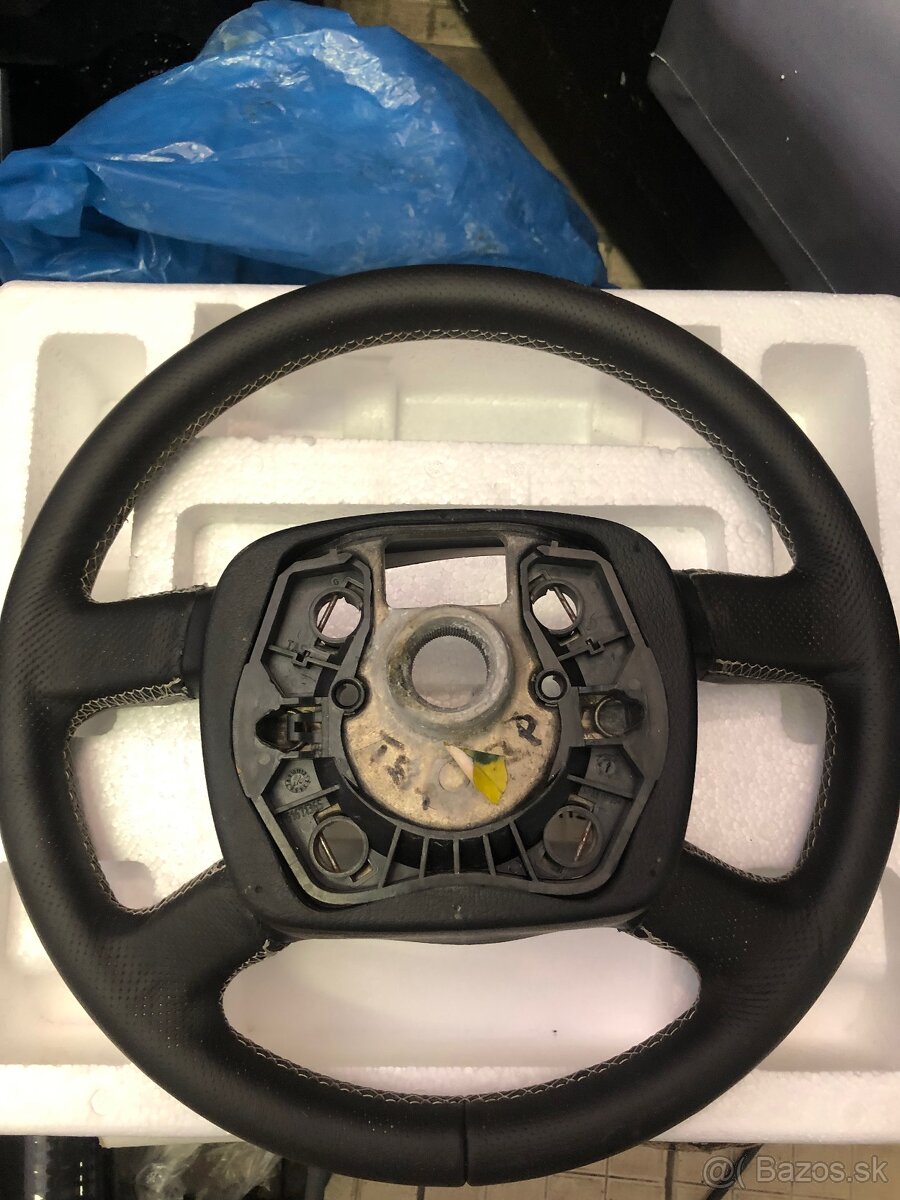 VW PASSAT B6 - 5 -GOLF 4- T5 MULTIFUNKČNÝ KOŽENÝ - 8