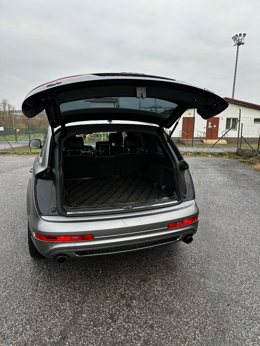 Audi Q7 3.0 TDI Quattro - 8