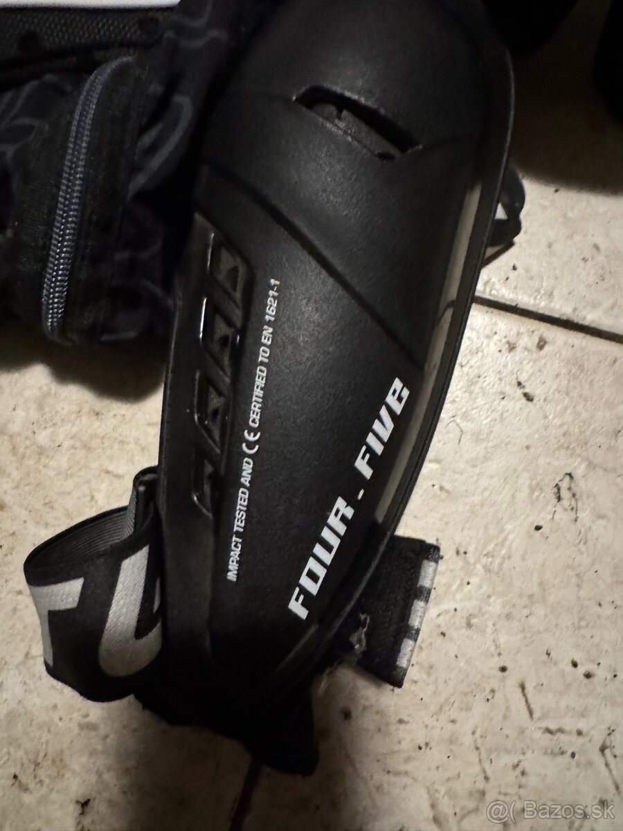 Komplet enduro motocross mx výstroj - 8