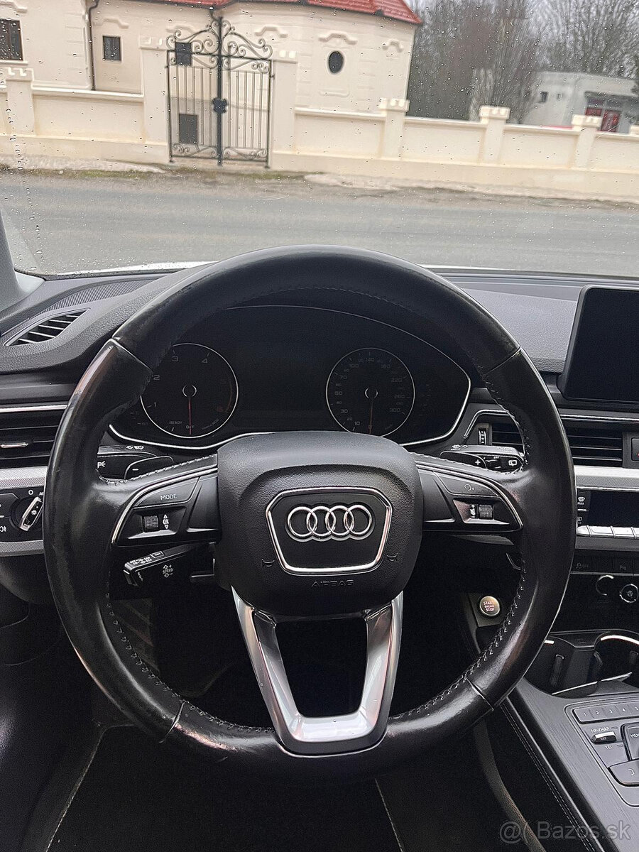 Audi A4 b9 Sline, 2.0tdi, 140kw - 8