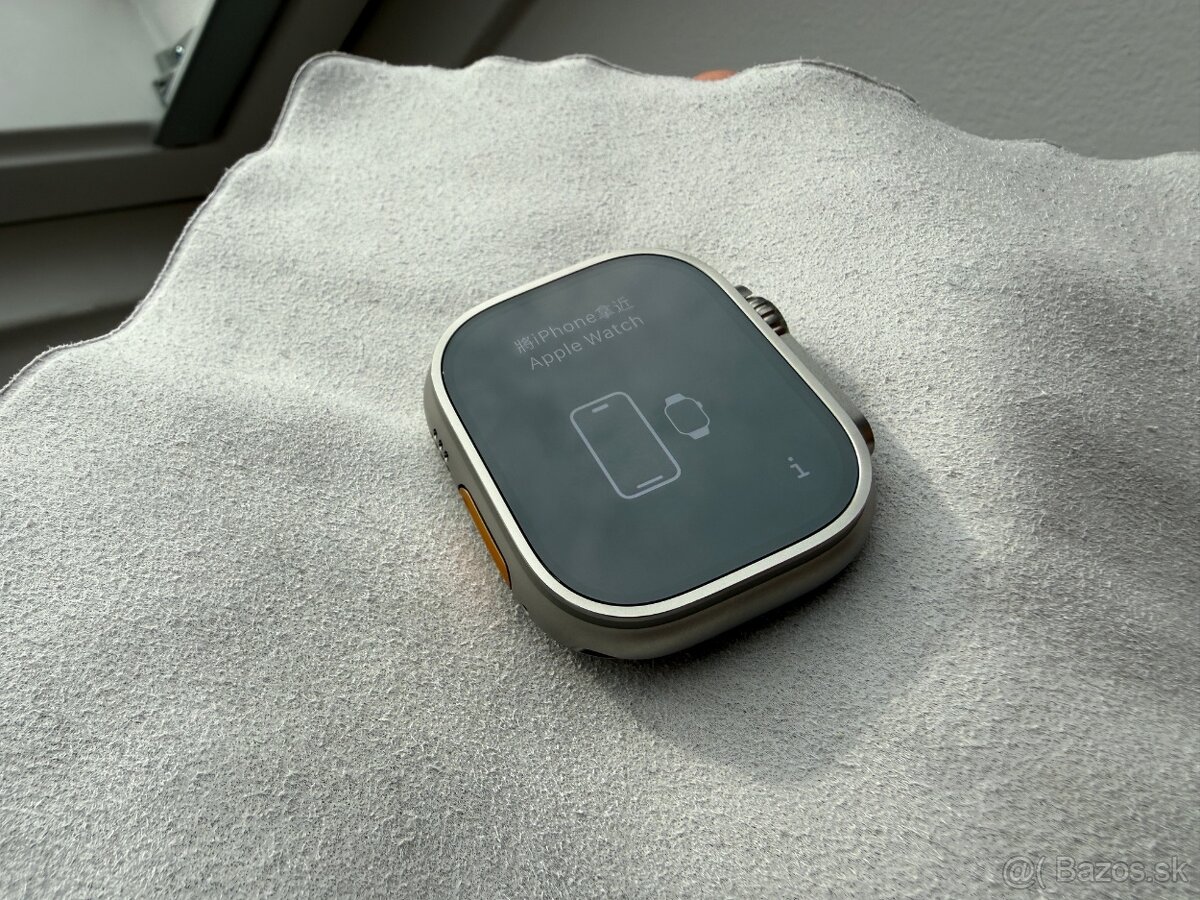 Apple watch ULTRA 3 - 8