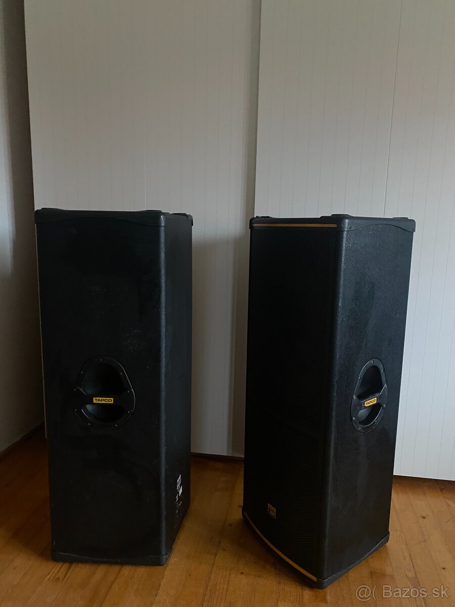 repro 15" Tapco 6925 600W - 8