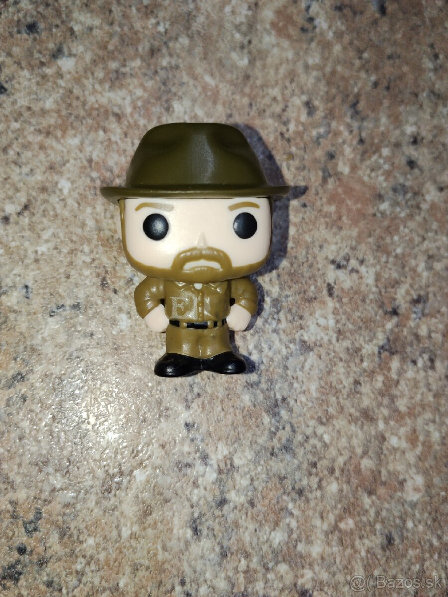 Kinder joy stranger things figurky - 8