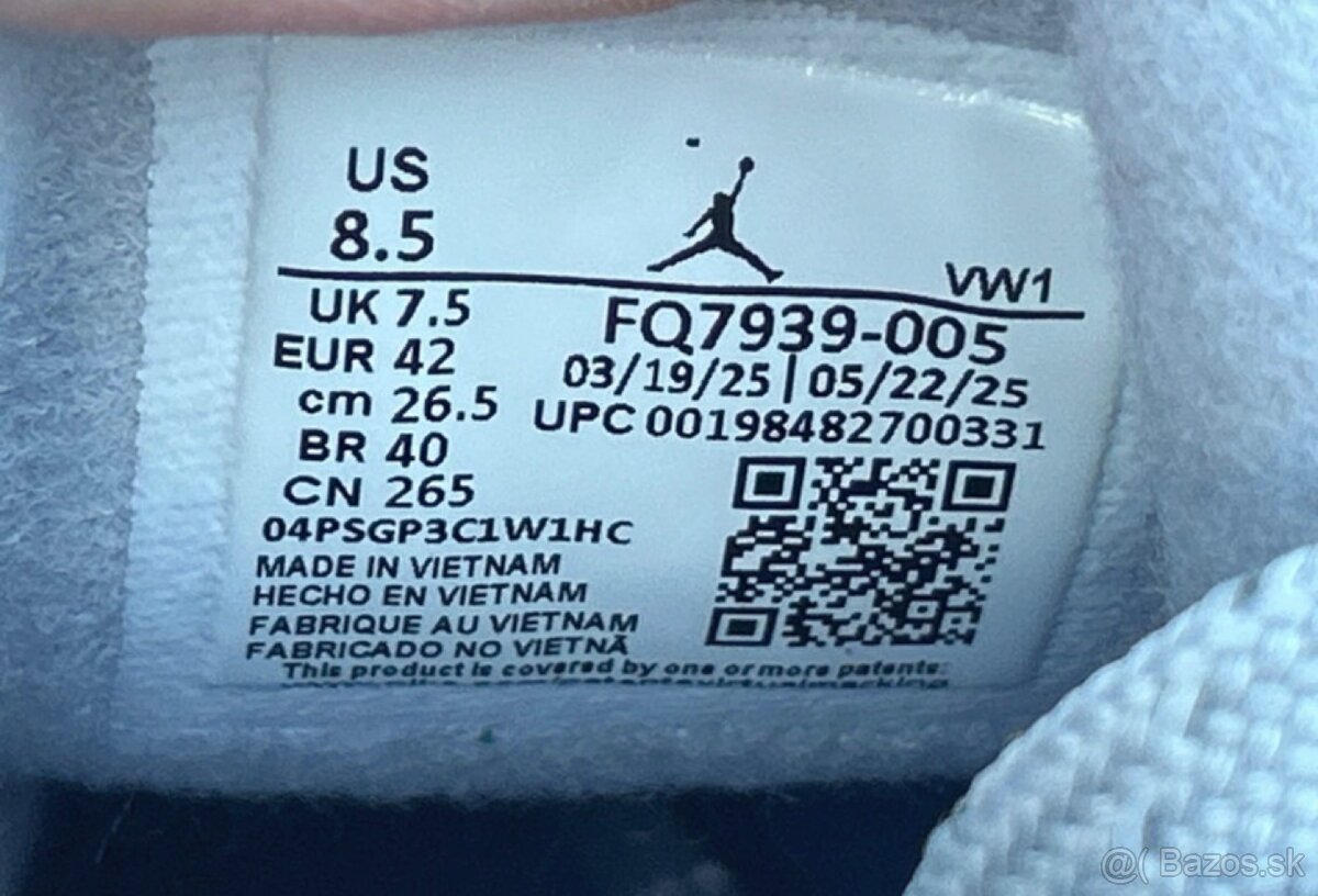 Nike Air Jordan 4 RM - 8