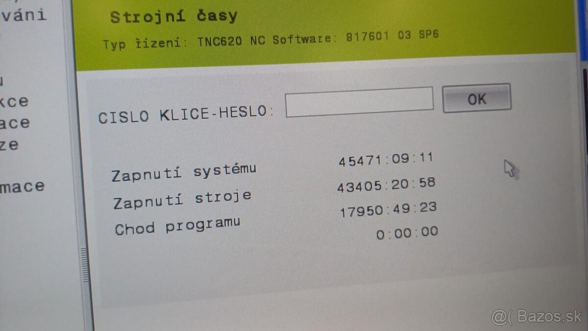 Obráběcí centrum (vertikální) HURON VX 15 (8848) - 8