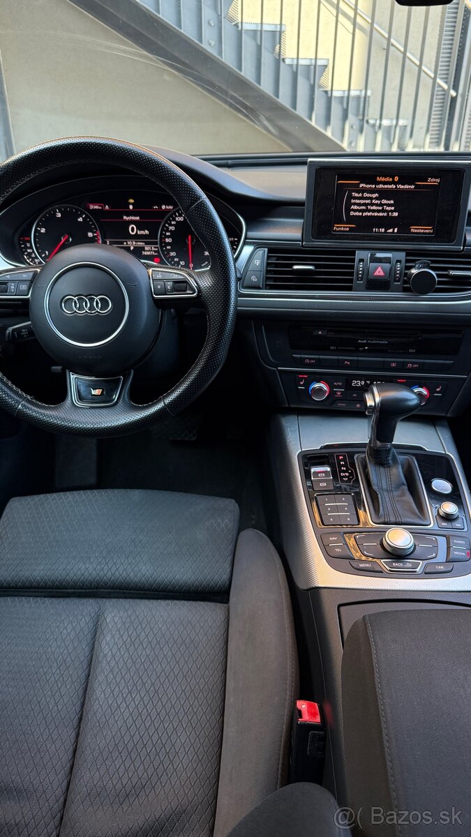 Audi A6 - 8
