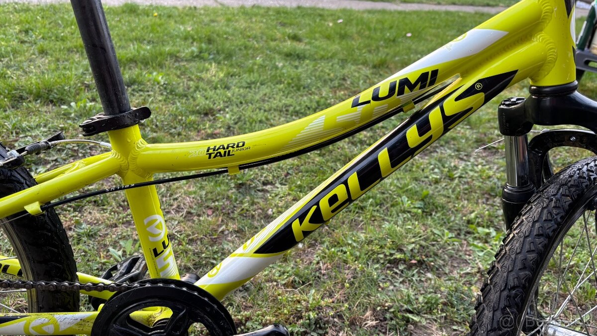 Detský bicykel Kellys - 8