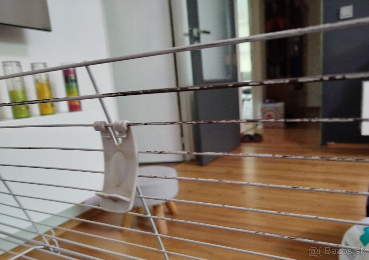 Klietka pre kraliky - 8