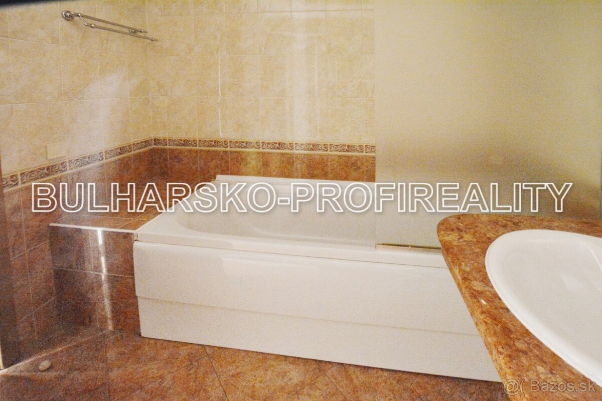 Bulharsko-LUXUSNÍ 3+kk (90 m) - 8