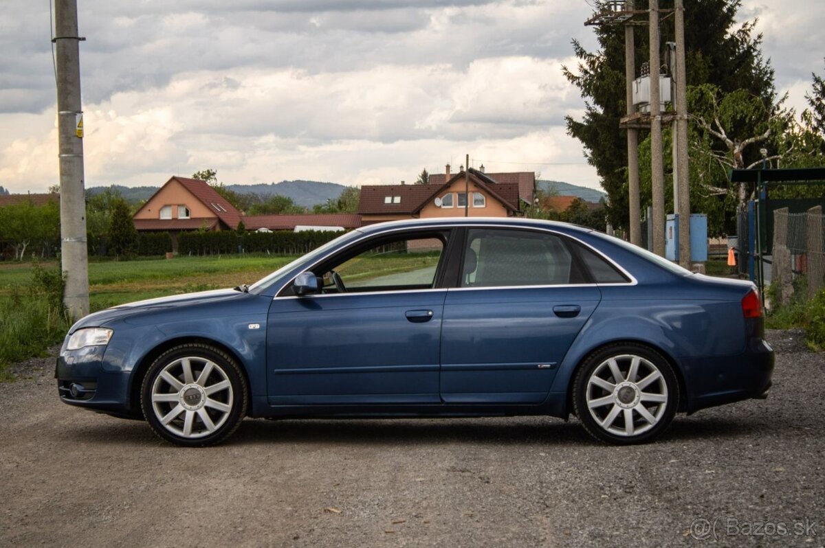 Audi A4 B7 2.0 TFSI quattro S-Line - 8