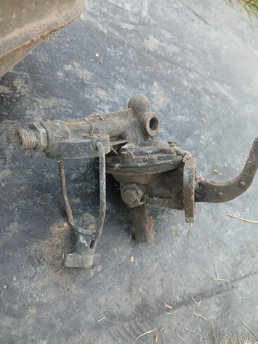 Nádrž na hasičsku striekačku PS8 - 8