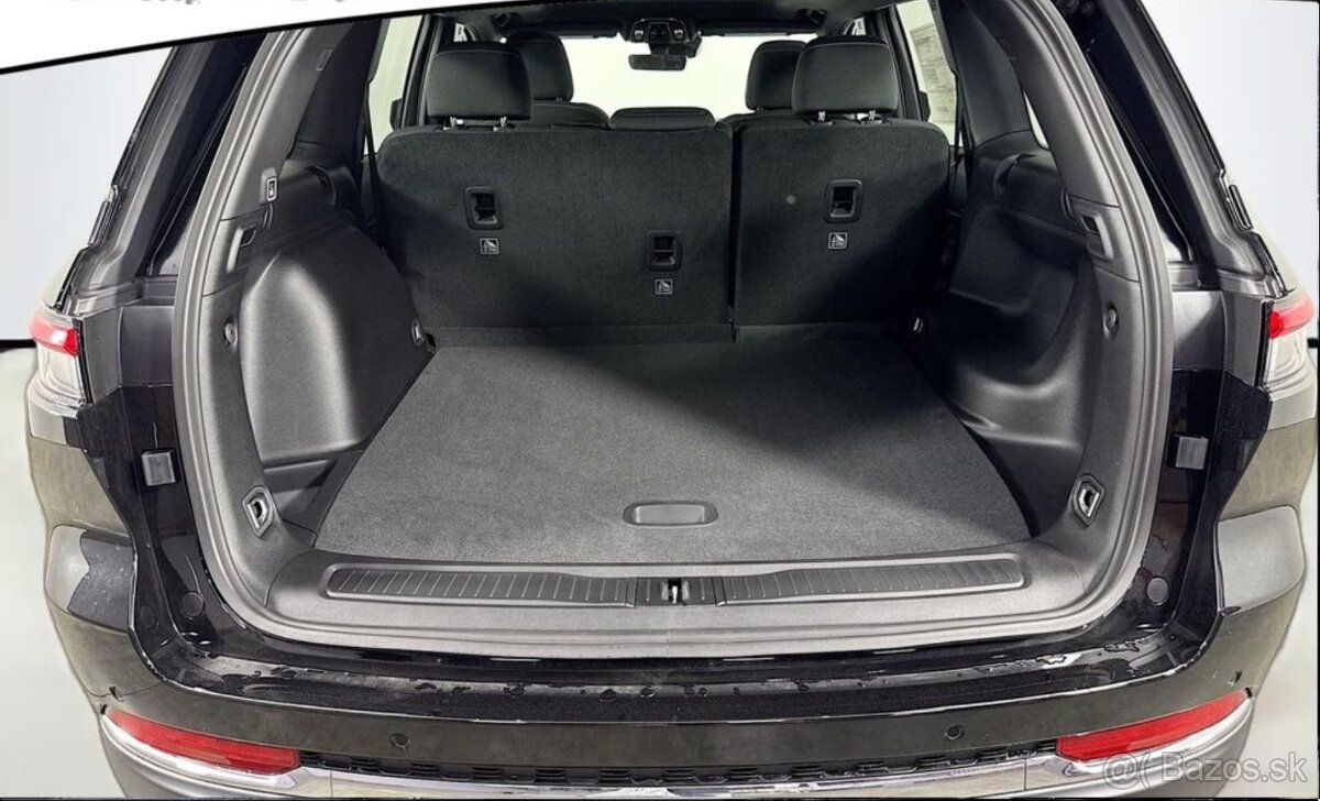 Jeep Gran Cherokee 3.6 V6 4x4 Laredo X 2025 - 8