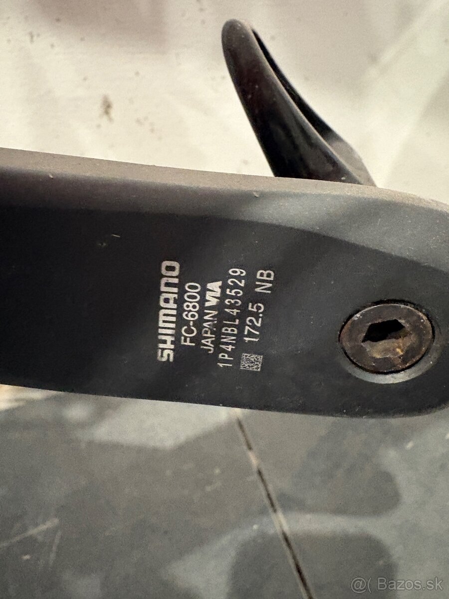 Karbónový Bottecchia 8vio 54 - 8