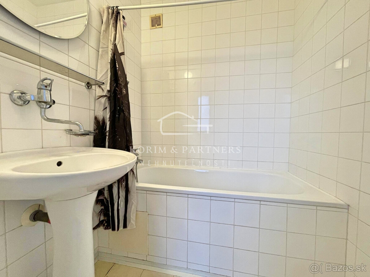 2-izbový byt na prenájom v TOP lokalite, Nové Zámky - 8