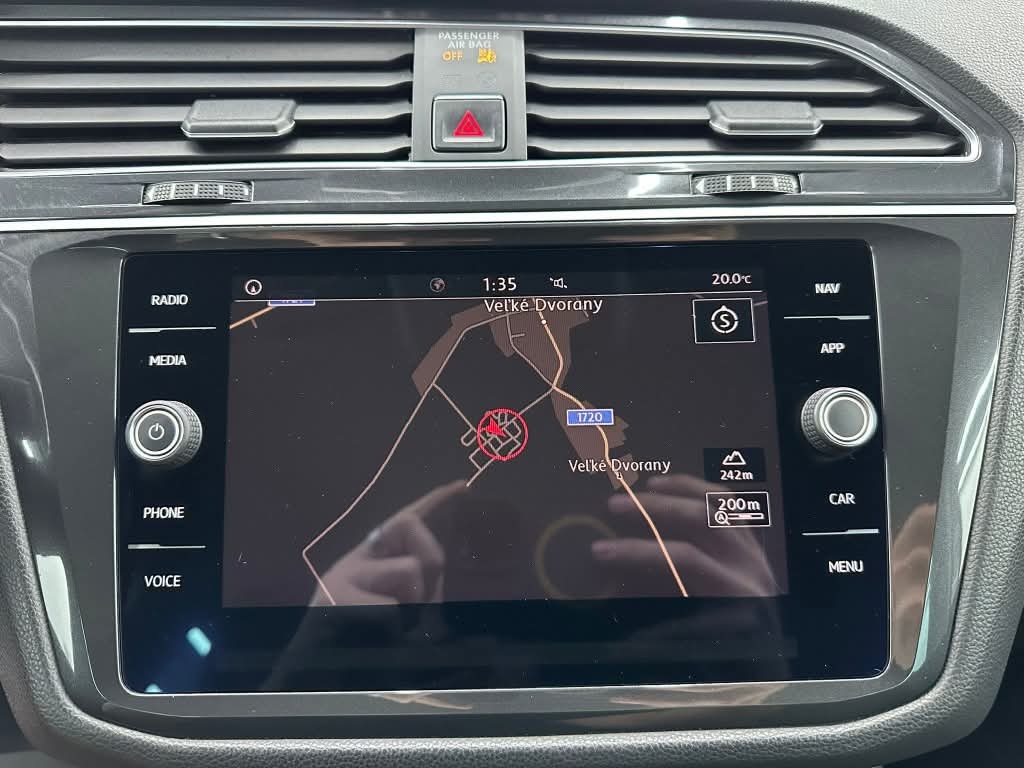 Tiguan 2,0 TDI Comfortline 110kW - 8