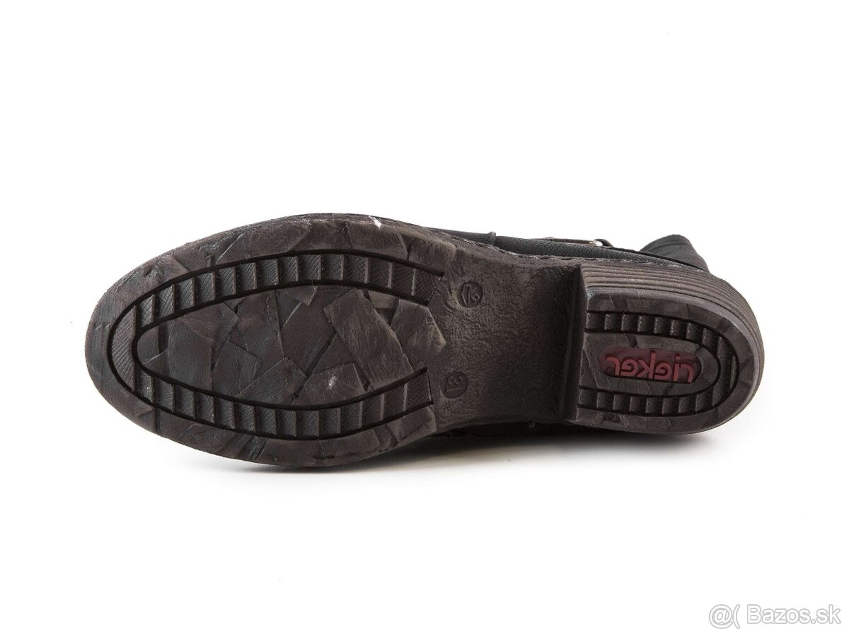 Dámske čižmy Rieker, veľ. 40 - 8