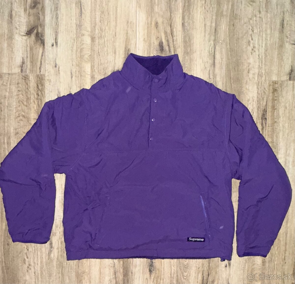 Supreme polartec bunda - 8