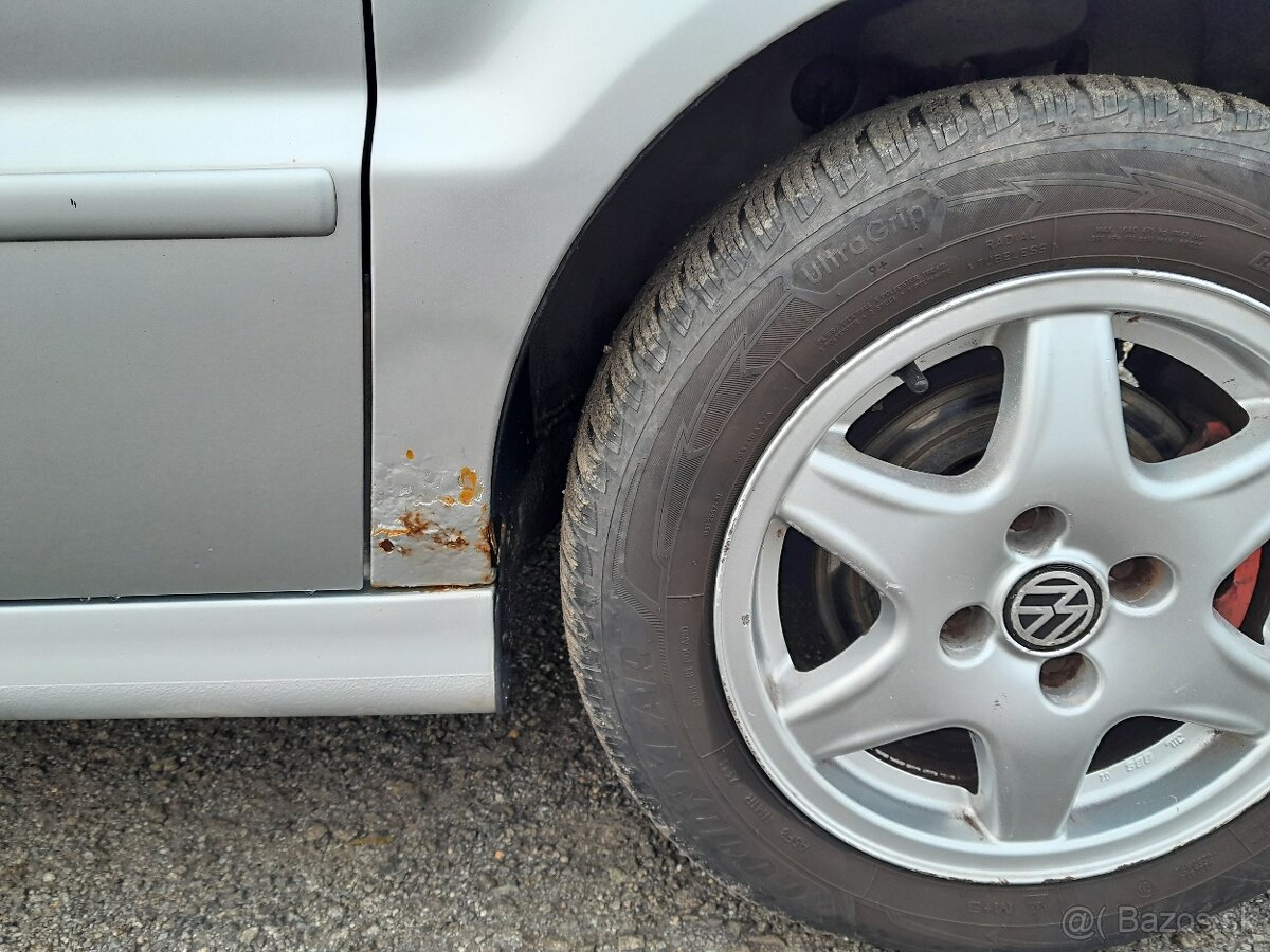 Volkswagen Polo 1.6 GTI - 8