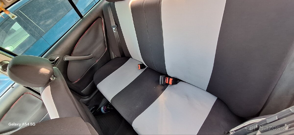 Predám Škoda Octavia 1.9 TDI 66KW - 8