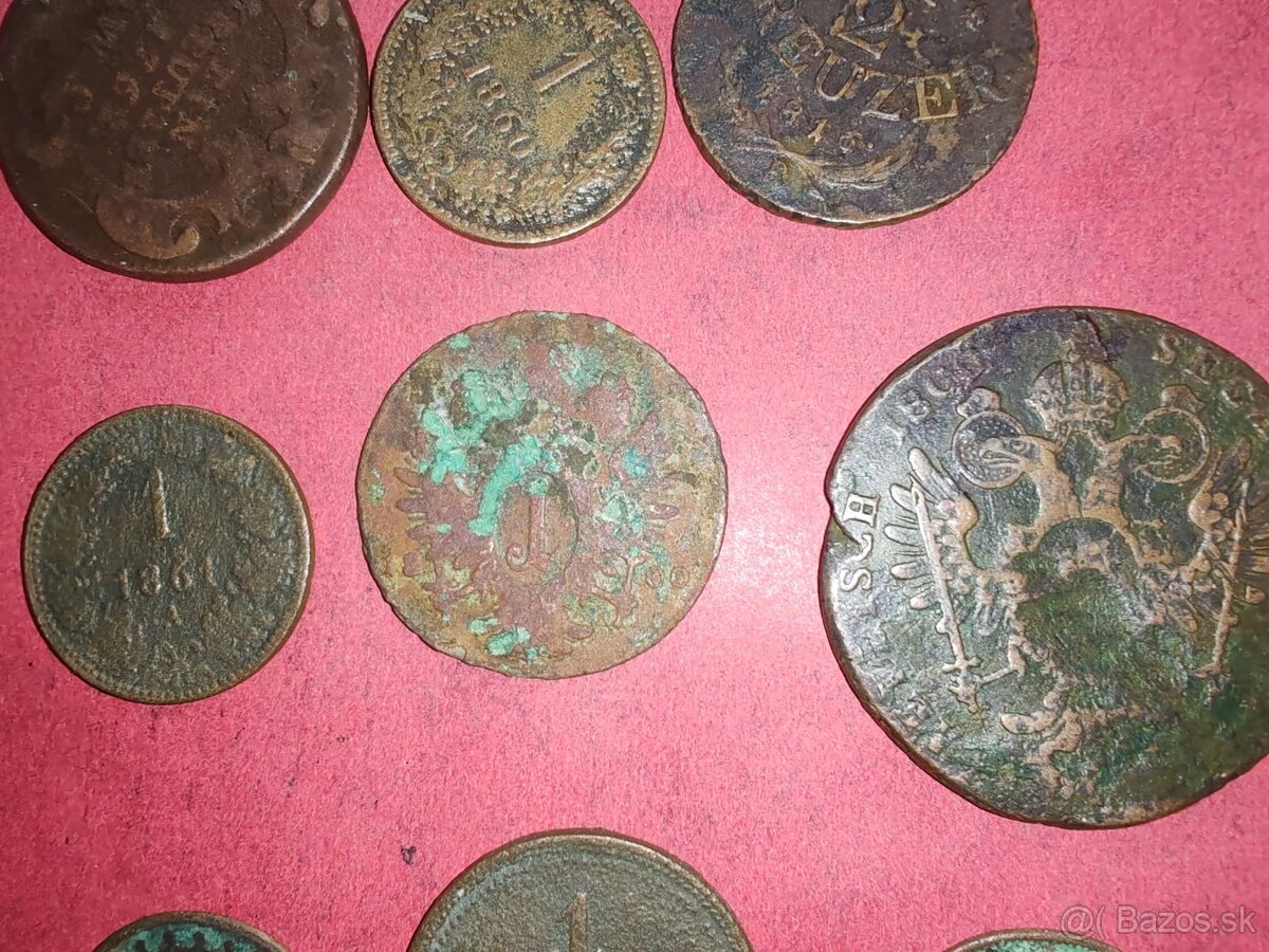 Mince Rakúsko-Uhorsko ... - 8