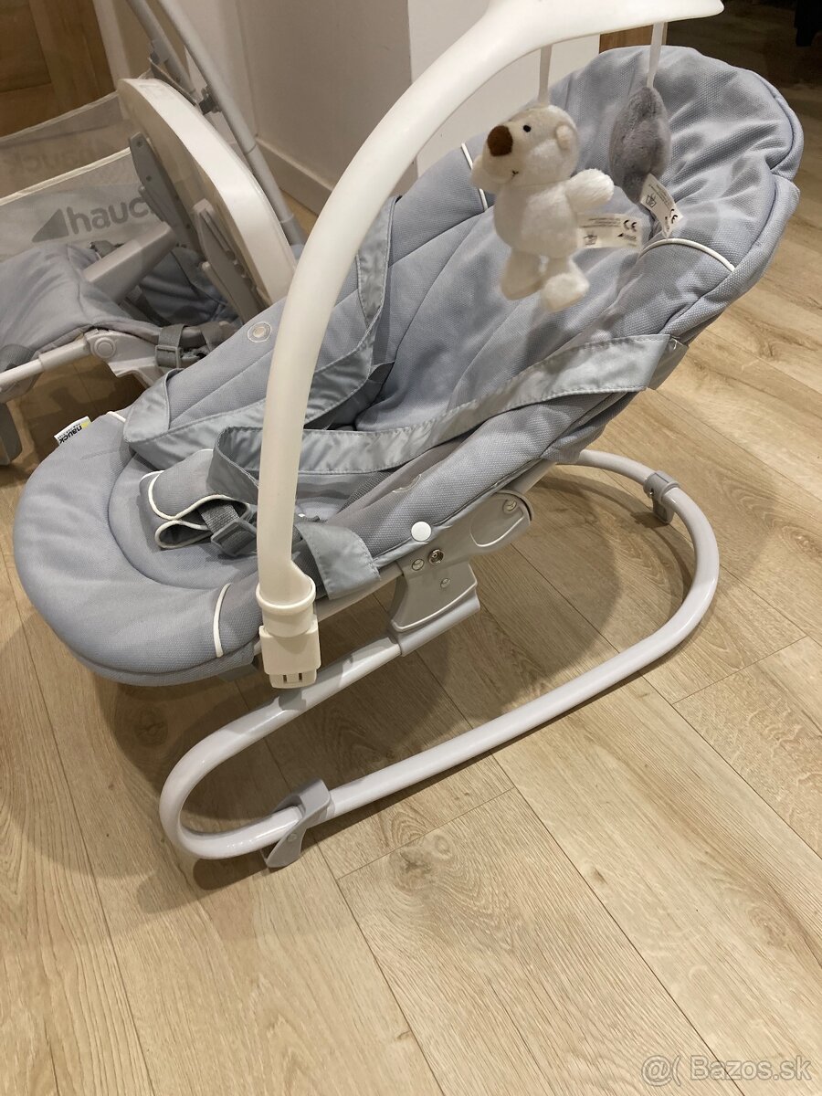 Detska jedalenska stolicka 3 v 1 - 8