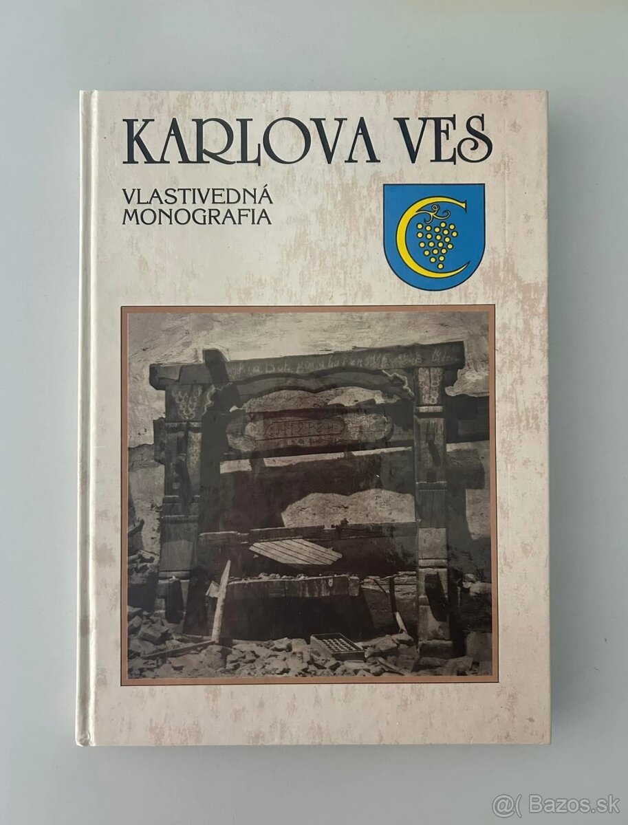 Karlova Ves - monografia, história - 8