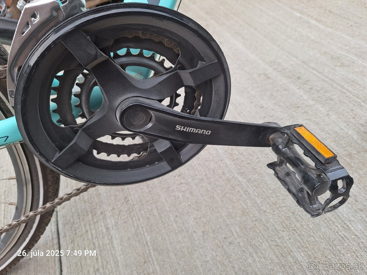 Predam damsky bicykel CTM Bora - 8