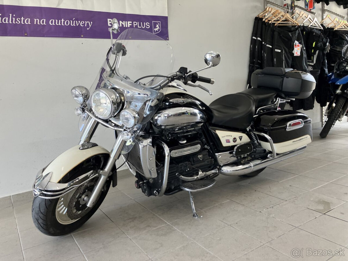 Triumph Rocket 3 Touring - 8