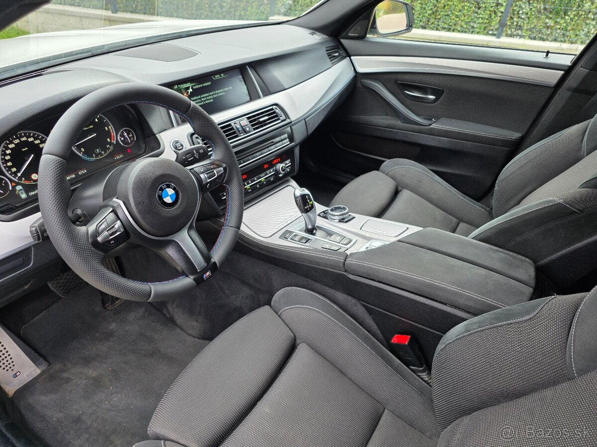 BMW 530D XDRIVE M-PACKET FACELIFT HARMAN KARDON HEAD UP - 8