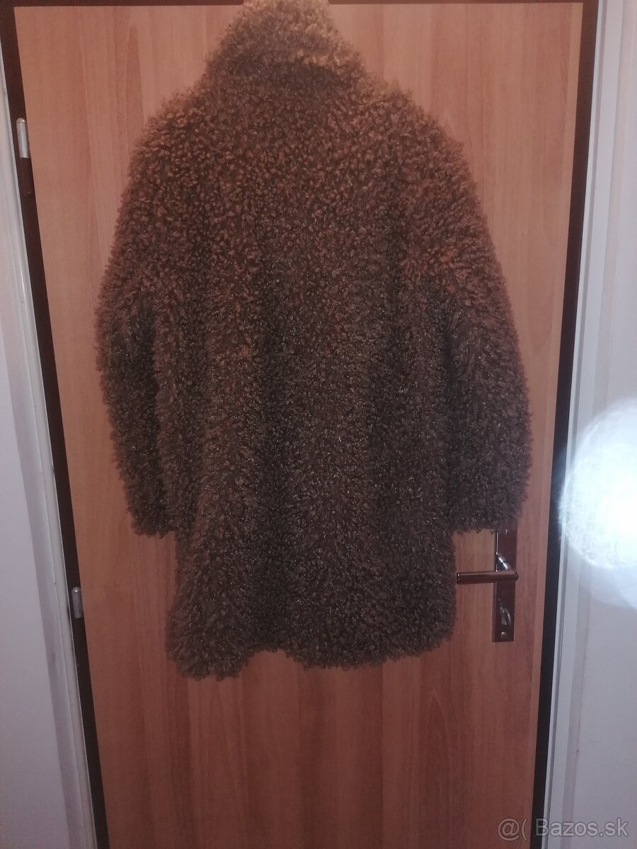 Teddy kabát Zara - 8