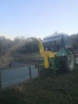 Štiepkovač R 120 - 8