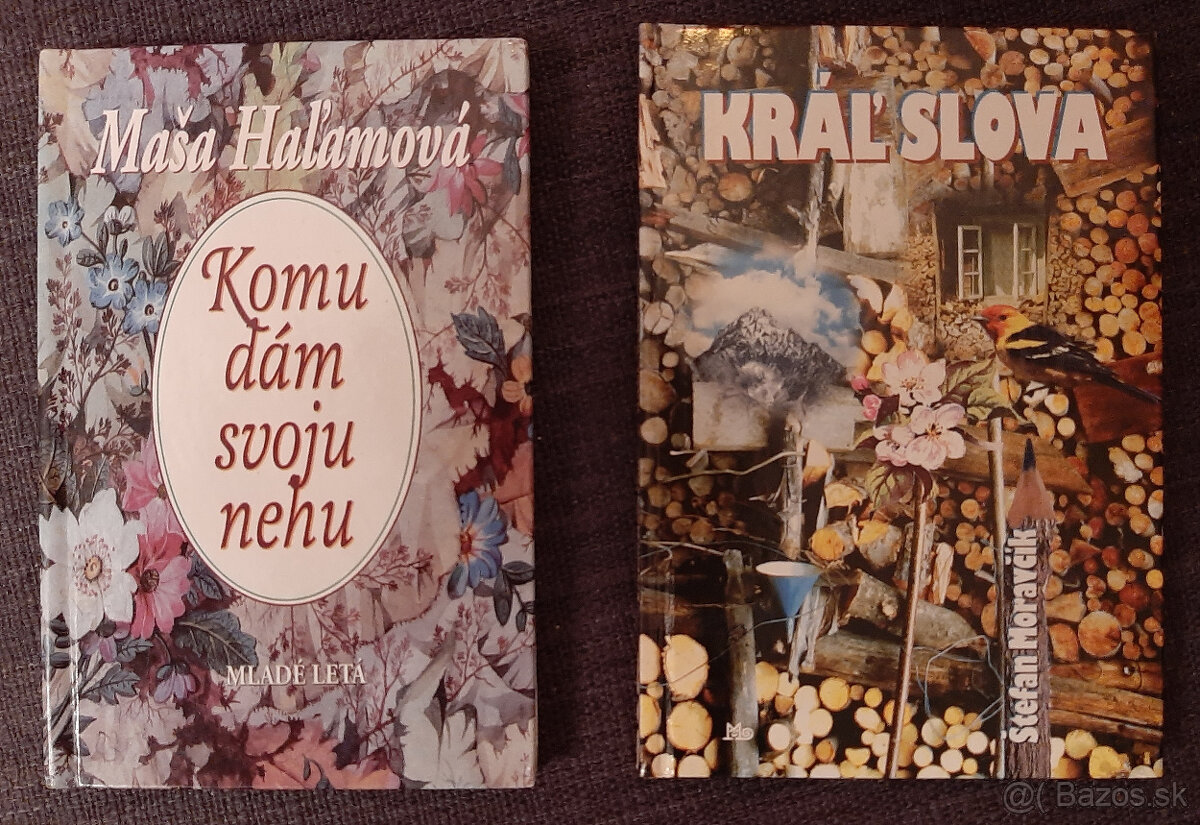 Predám knihy rôznych žánrov - 8