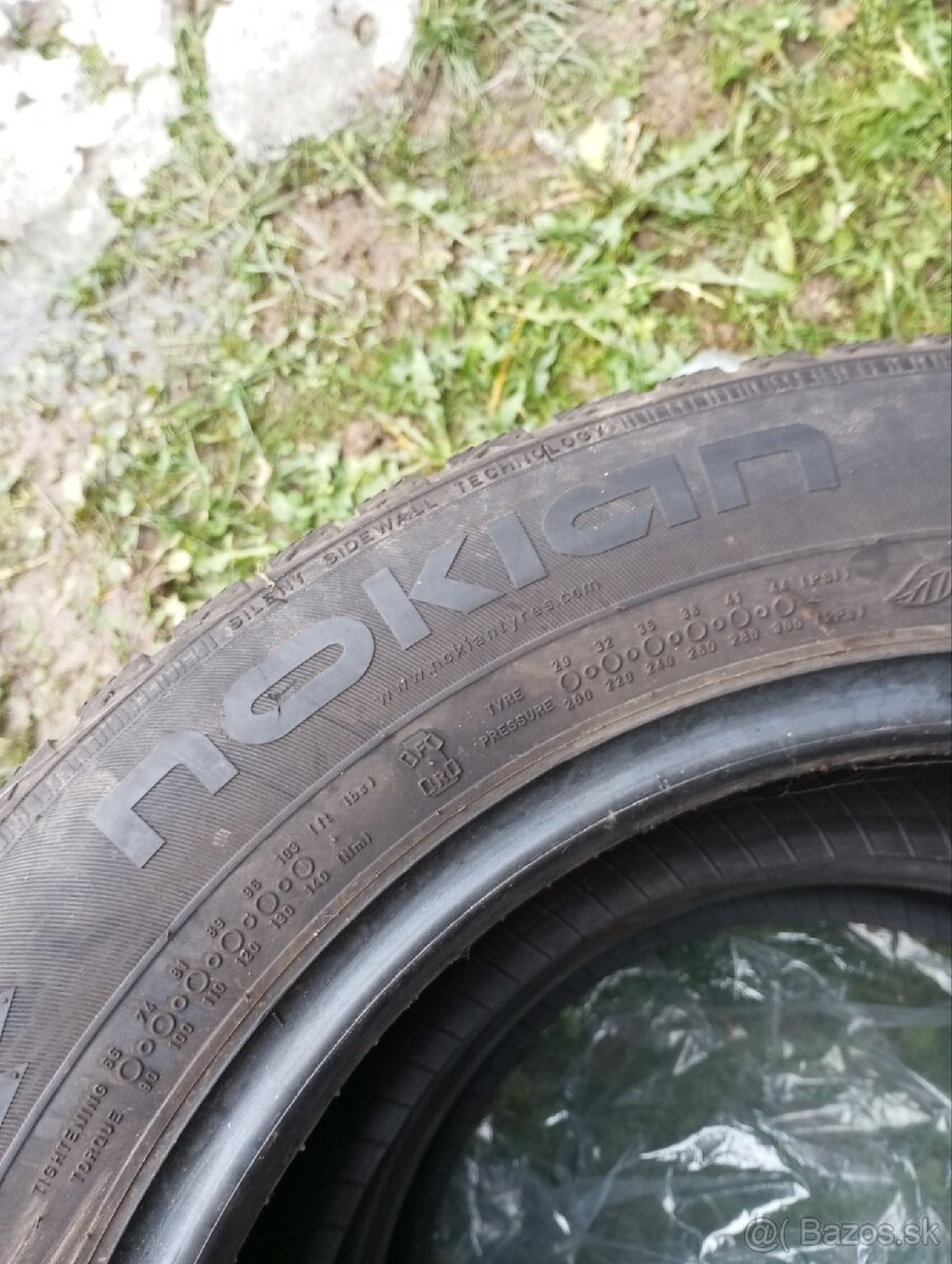 Zimné 205/60 R16 - 8