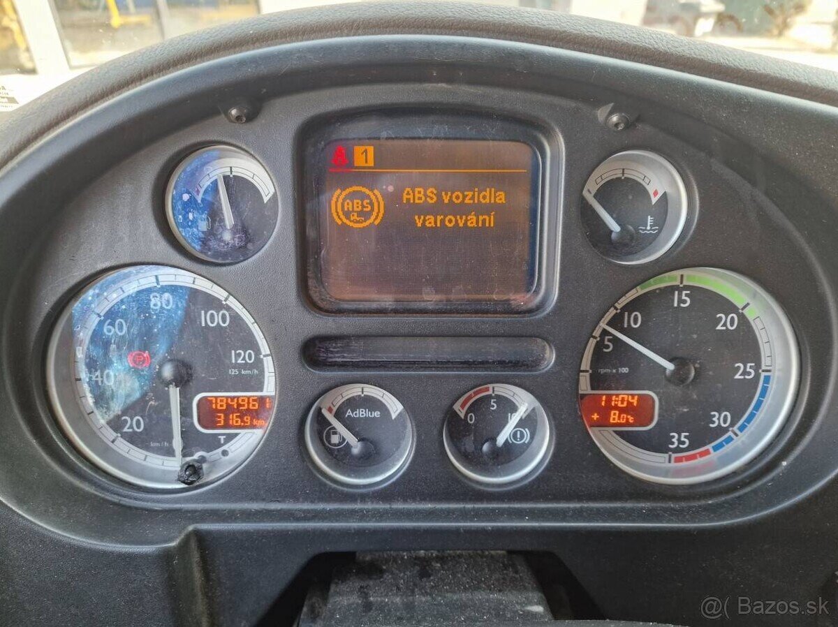 DAF LF 55.220, Euro 5, Carrier + DPH /6444/ - 8