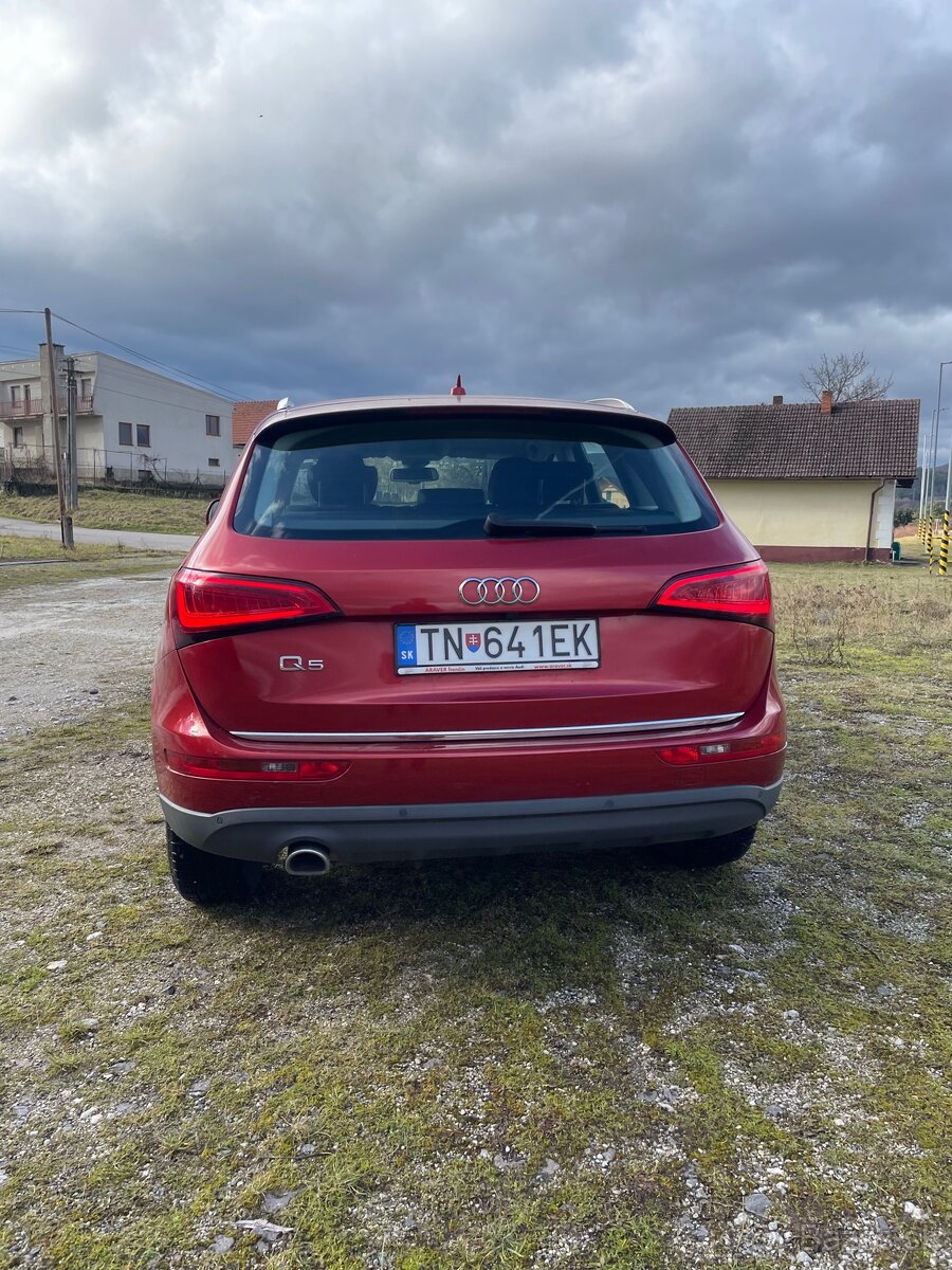 Audi Q5 2.0TDI 140 kW 4x4 - 8