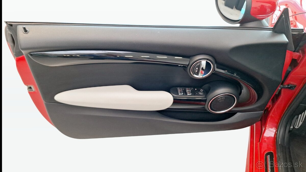 MINI JohnCooperWorks Cabrio - 8