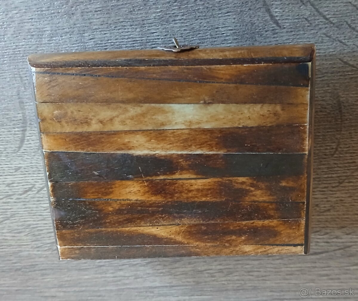 Zlatý dámsky prívesok - 8