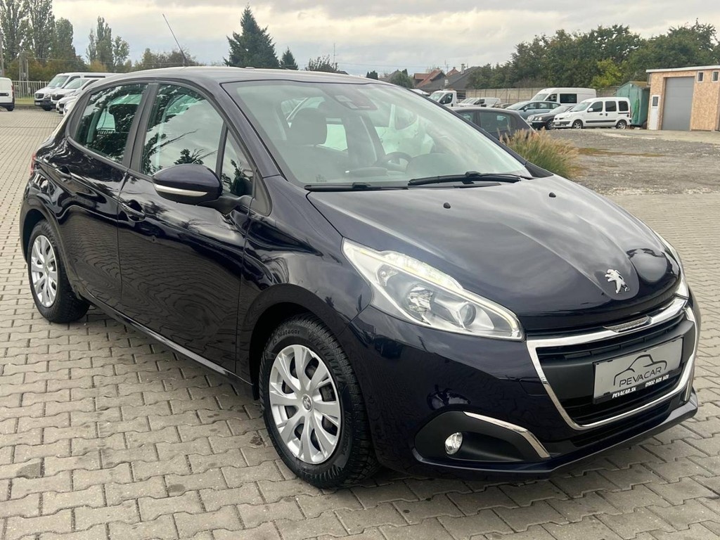 Peugeot 208 1.2 PureTech Active - 8