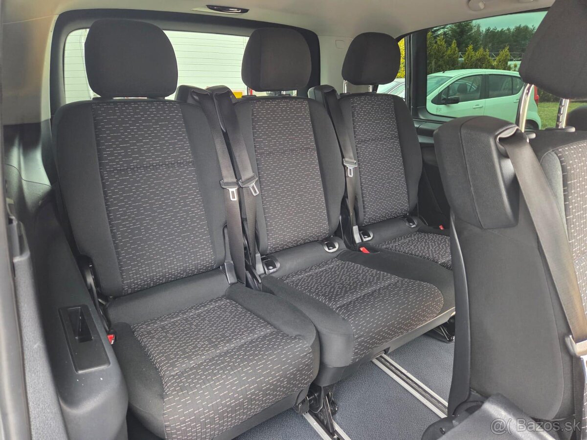 Mercedes Vito Tourer 140, 2024 - 8